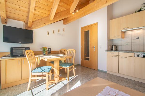 Knus appartement voor 2 aan de piste in Mathon bij Ischgl - thumbnail 3