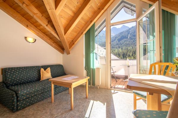 Knus appartement voor 2 aan de piste in Mathon bij Ischgl - thumbnail 2