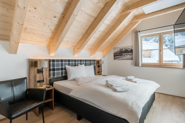 Vrijstaand chalet in Donnersbachwald direct aan de piste - thumbnail 6