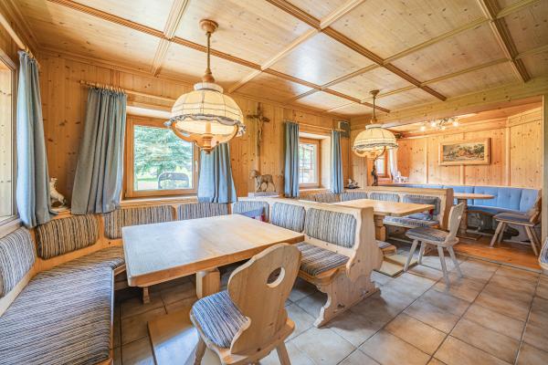 Centraal gelegen appartement in Brixen im Thale vlak bij de piste - thumbnail 4