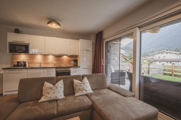 Luxe lodge in Wald im Pinzgau met sauna, 100m van de piste, 10 personen - thumbnail 5