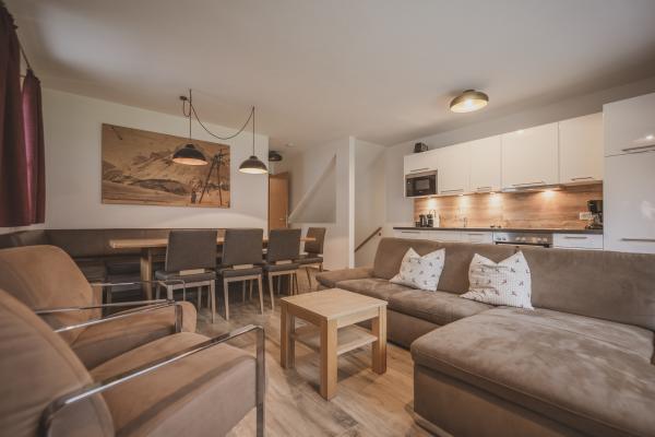 Luxe lodge in Wald im Pinzgau met sauna, 100m van de piste, 10 personen - thumbnail 3