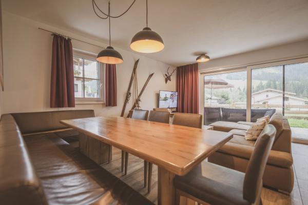 Groots chalet voor 20 personen met sauna, direct aan de piste in Wald im Pinzgau - thumbnail 5