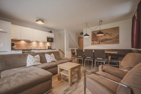 Groots chalet voor 20 personen met sauna, direct aan de piste in Wald im Pinzgau - thumbnail 3