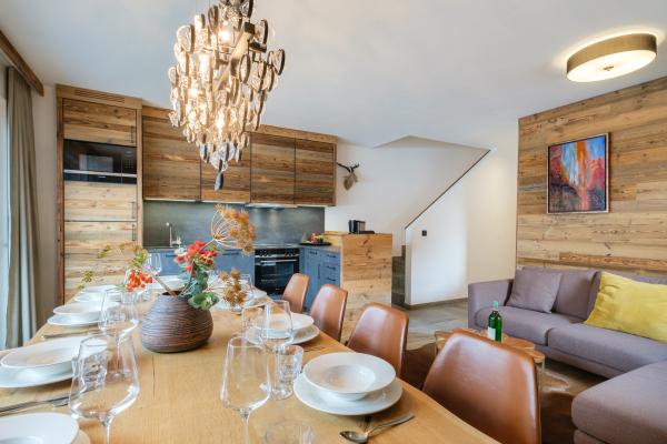 Chalet voor 24 personen met wellness direct aan de skipiste in Mühlbach - thumbnail 6