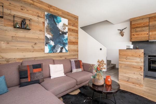 Chalet voor 24 personen met wellness direct aan de skipiste in Mühlbach - thumbnail 3