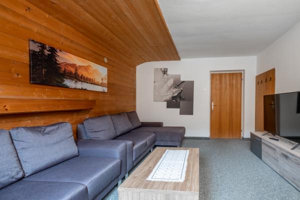 Groepsappartement voor 24 personen aan de bosrand bij het skigebied - thumbnail 6