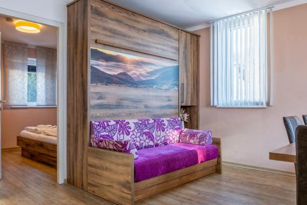 Ruim vakantiehuis voor 35 personen aan de piste bij Kaprun - thumbnail 5