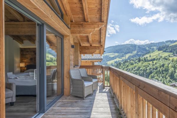 Luxe vrijstaand chalet met sauna, 350m van de skilift in Mühlbach - thumbnail 6