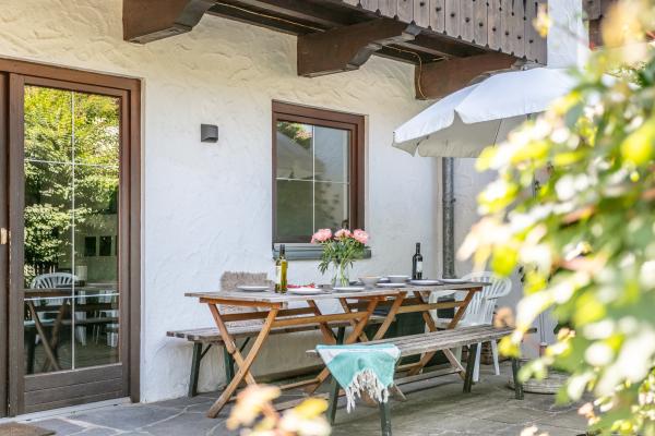 Sfeervol vakantiehuis voor 10 personen direct aan de piste in Kirchberg - thumbnail 2