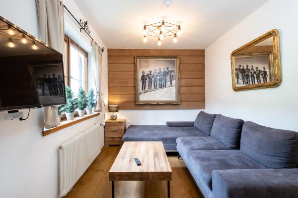 Ruim chalet voor 16 personen direct aan de piste in Kirchberg - thumbnail 5