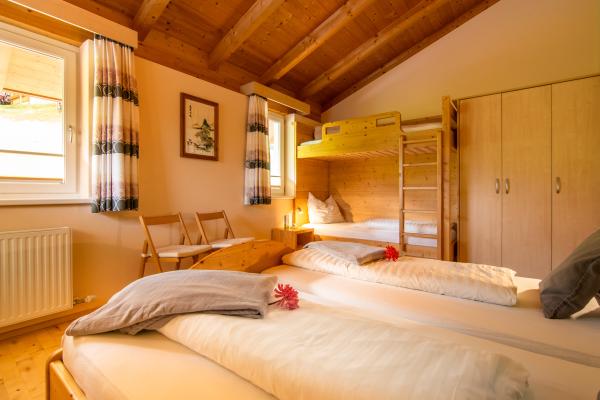 Vrijstaand vakantiehuis voor 10 personen met sauna en panoramisch uitzicht op de Kolsassberg - thumbnail 5