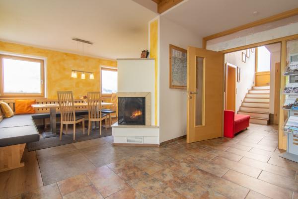 Vrijstaand vakantiehuis voor 10 personen met sauna en panoramisch uitzicht op de Kolsassberg - thumbnail 3