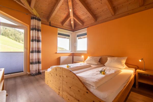 Vrijstaand vakantiehuis voor 10 personen met sauna en panoramisch uitzicht op de Kolsassberg - thumbnail 6