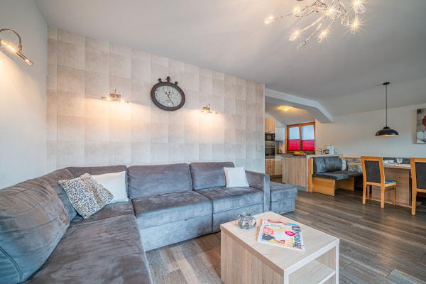 Modern 10-persoons appartement in het hart van Westendorf, 100m van de skilift - thumbnail 4