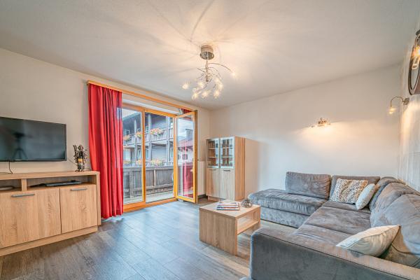 Modern 10-persoons appartement in het hart van Westendorf, 100m van de skilift - thumbnail 5