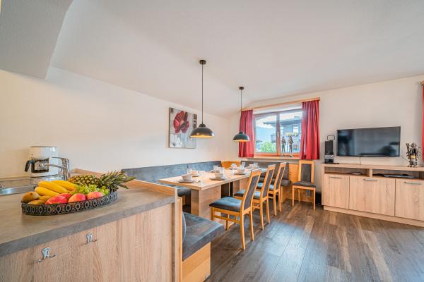Modern 10-persoons appartement in het hart van Westendorf, 100m van de skilift - thumbnail 3