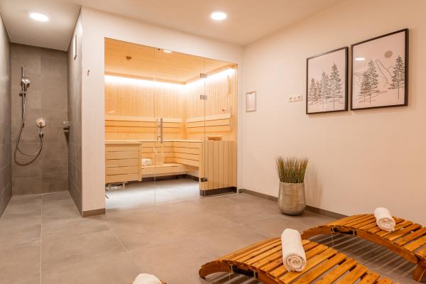 Vrijstaand luxe chalet met sauna in Wald im Pinzgau - thumbnail 2