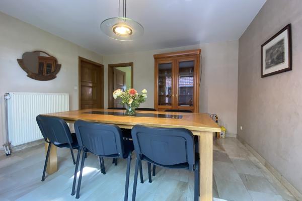 Landelijk vakantiehuis voor 9 personen in het groene Grote Brogel - thumbnail 3