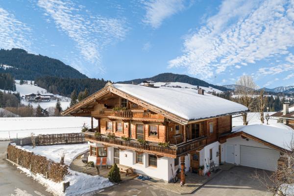4-persoons appartement met tuin in Hopfgarten im Brixental - thumbnail 1
