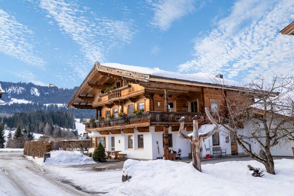4-persoons appartement met tuin in Hopfgarten im Brixental - thumbnail 6