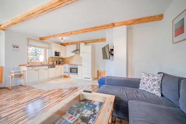 4-persoons appartement met tuin in Hopfgarten im Brixental - thumbnail 3