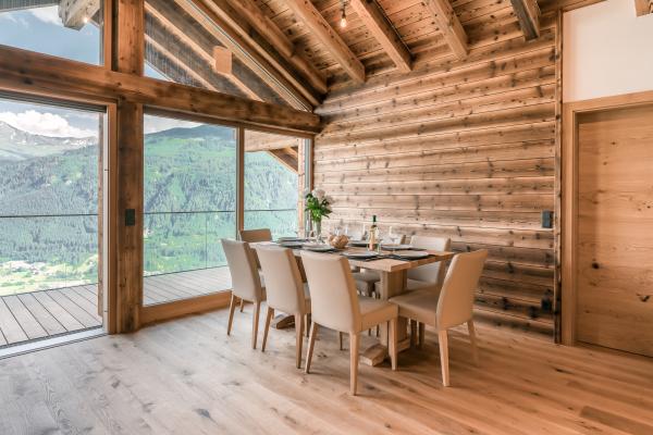 Luxe penthouse in Bramberg met panoramisch uitzicht op de Hohe Tauern - thumbnail 5