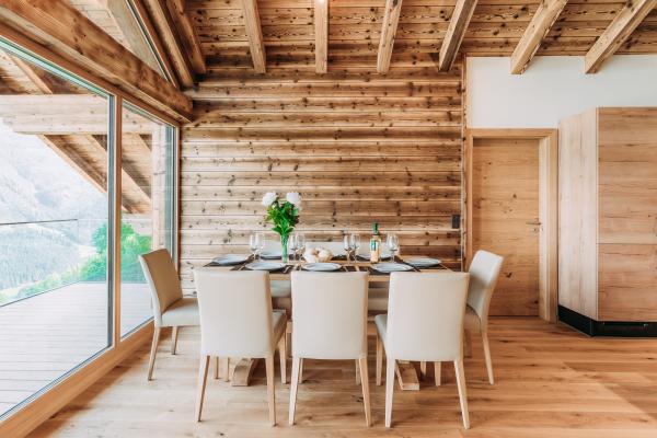 Luxe penthouse in Bramberg met panoramisch uitzicht op de Hohe Tauern - thumbnail 3