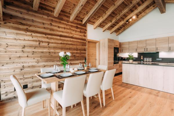 Luxe penthouse in Bramberg met panoramisch uitzicht op de Hohe Tauern - thumbnail 4