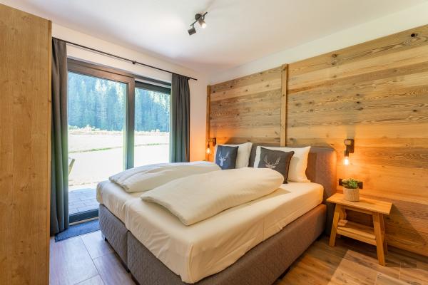 10-persoons luxe chalet met sauna in Wald im Pinzgau · 10 pers. - thumbnail 6