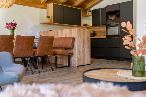 10-persoons luxe chalet met sauna in Wald im Pinzgau · 10 pers. - thumbnail 5