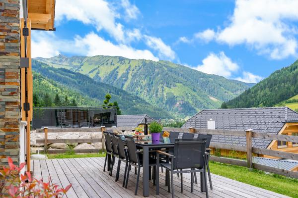 Vrijstaand chalet met sauna op 50 meter van de skilift in Donnersbachwald - thumbnail 3