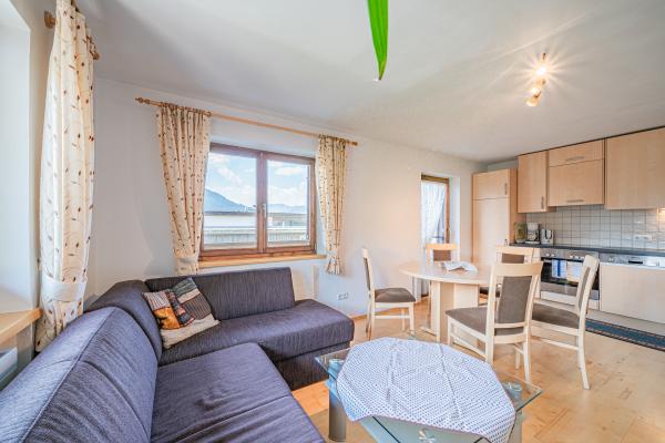Appartement met balkon in Westendorf, op 1,5 km van de skilift - thumbnail 2