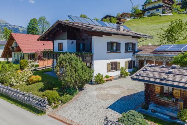 Appartement met balkon in Westendorf, op 1,5 km van de skilift - thumbnail 6