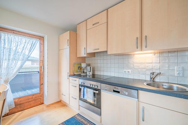 Appartement met balkon in Westendorf, op 1,5 km van de skilift - thumbnail 4