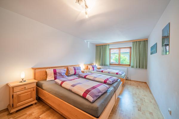 Appartement met balkon in Westendorf, op 1,5 km van de skilift - thumbnail 3