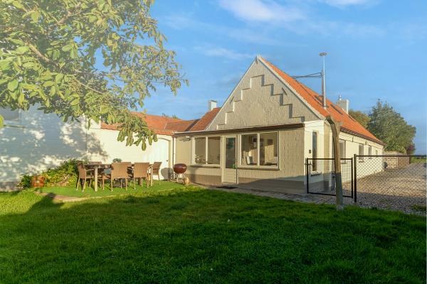 7-persoons vrijstaand vakantiehuis nabij centrum Middelkerke - thumbnail 1