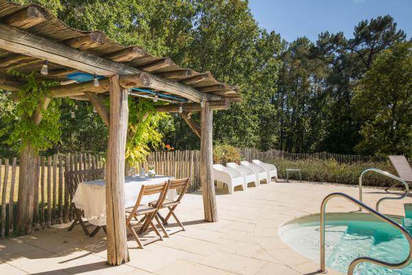 Landhuis voor 18 personen met privézwembad in Issac, Dordogne - thumbnail 3