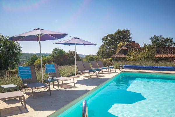 Landhuis voor 18 personen met privézwembad in Issac, Dordogne - thumbnail 5