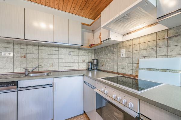 Op 500 m van de piste: appartement voor 5 personen in Brixen im Thale - thumbnail 3