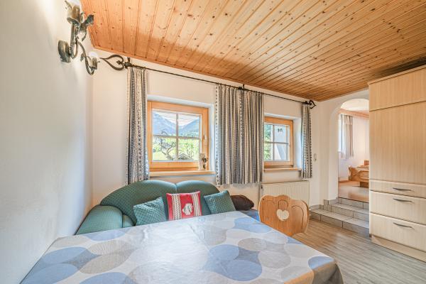 Authentiek appartement op Tiroler boerderij, vlakbij de piste in Brixen im Thale - thumbnail 3