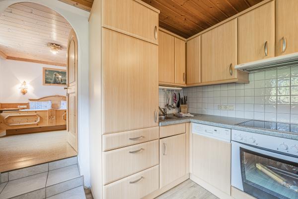 Authentiek appartement op Tiroler boerderij, vlakbij de piste in Brixen im Thale - thumbnail 4