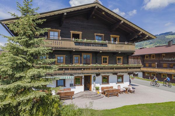 Authentiek appartement op Tiroler boerderij, vlakbij de piste in Brixen im Thale - thumbnail 6