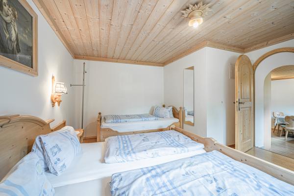 Authentiek appartement op Tiroler boerderij, vlakbij de piste in Brixen im Thale - thumbnail 5