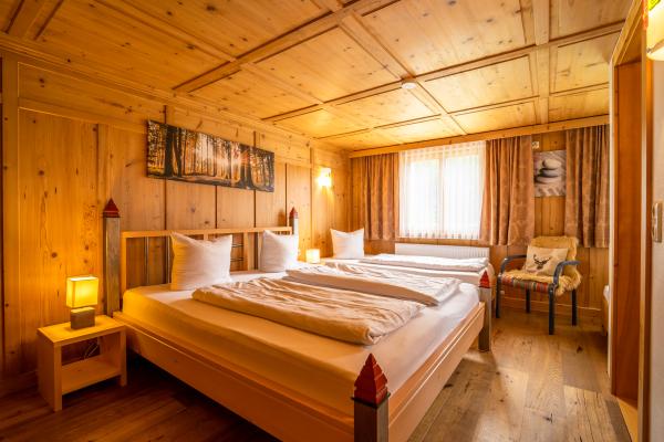 Ruim appartement voor 12 personen direct aan de skipiste in Klösterle - thumbnail 4