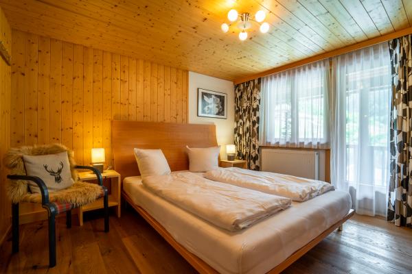 Ruim appartement voor 12 personen direct aan de skipiste in Klösterle - thumbnail 5