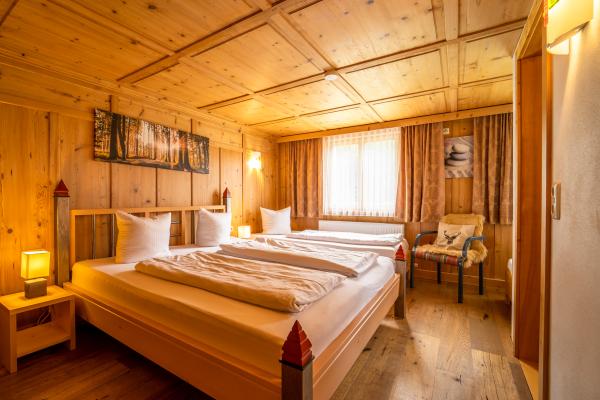 Ruim groepsappartement direct aan de piste in Klösterle, Arlberg - thumbnail 6
