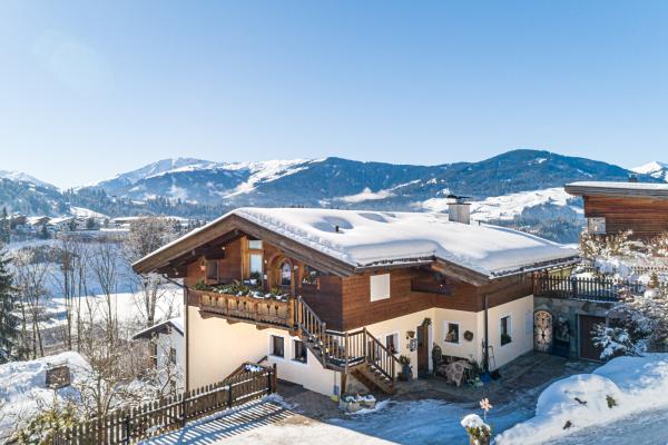 5-persoons appartement met privéterras in Westendorf - thumbnail 6