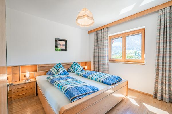 5-persoons appartement met privéterras in Westendorf - thumbnail 2