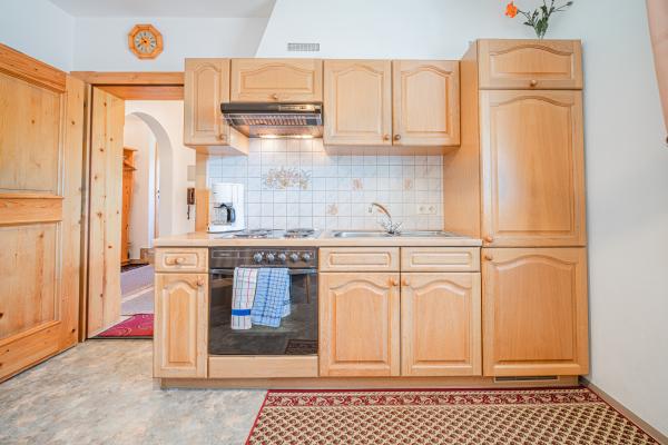 5-persoons appartement met privéterras in Westendorf - thumbnail 3